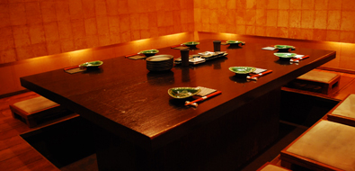 GaiGai Japanese restaurant, large room